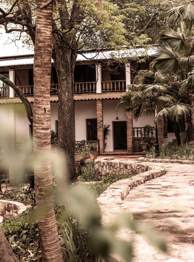 Casa Del Val - Villa Maria Hotel 圣贝纳迪诺 外观 照片