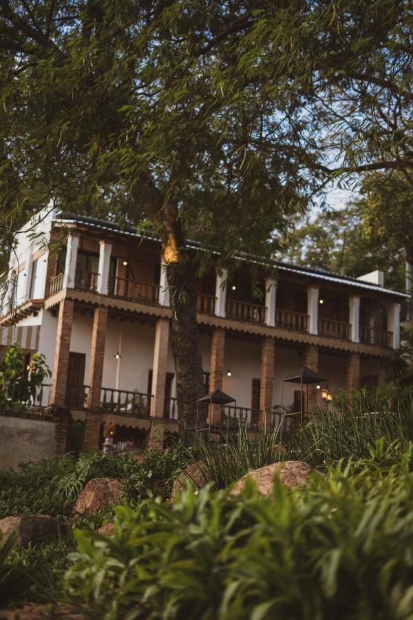 Casa Del Val - Villa Maria Hotel 圣贝纳迪诺 外观 照片