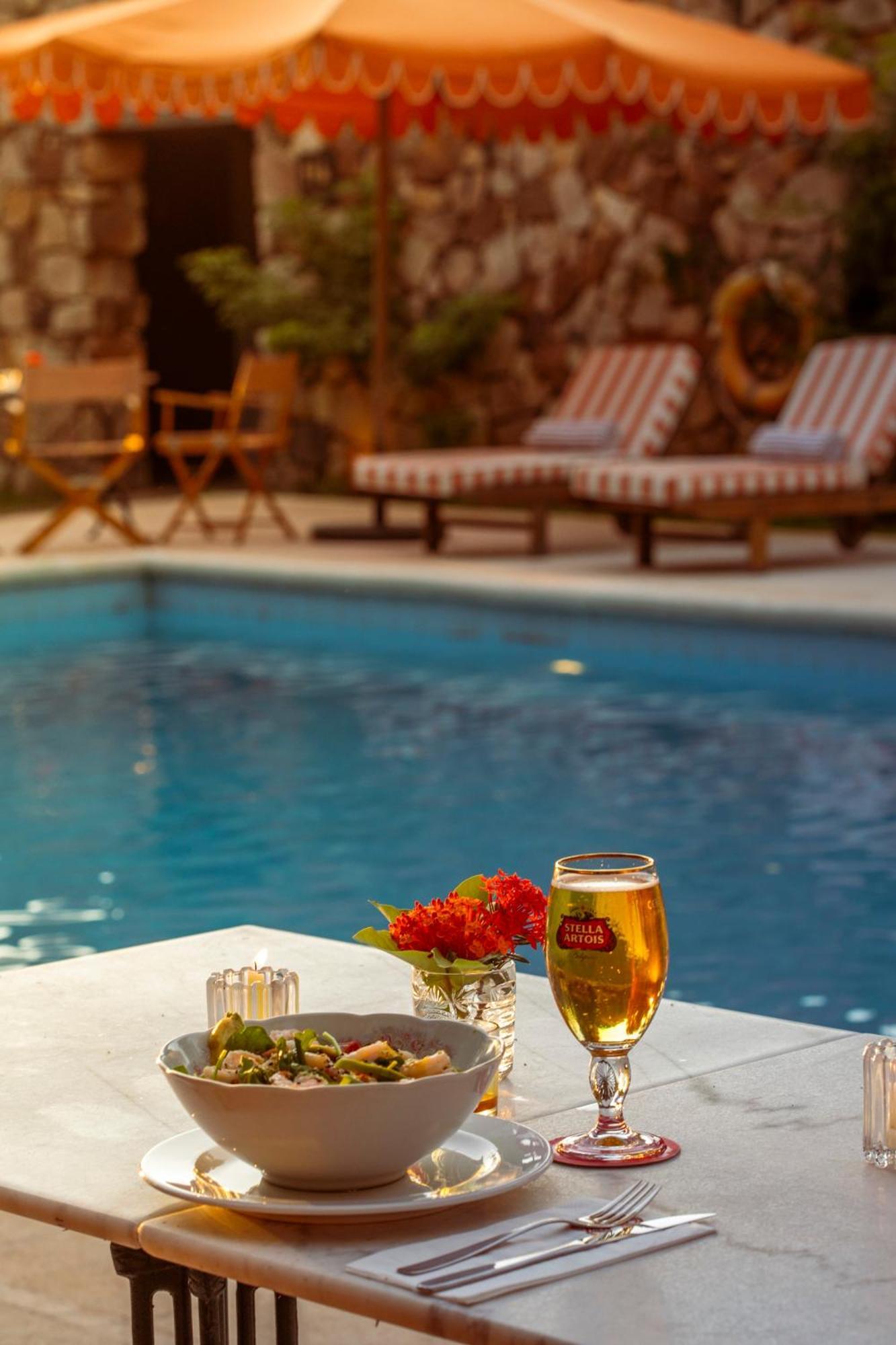 Casa Del Val - Villa Maria Hotel 圣贝纳迪诺 外观 照片