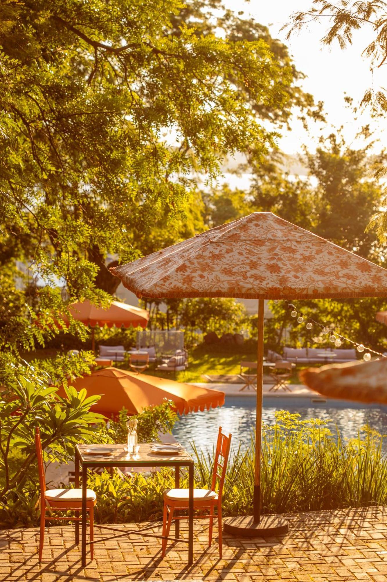 Casa Del Val - Villa Maria Hotel 圣贝纳迪诺 外观 照片